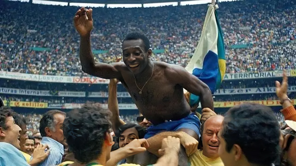Alejandra Ávalos confiesa que conoció a Pelé