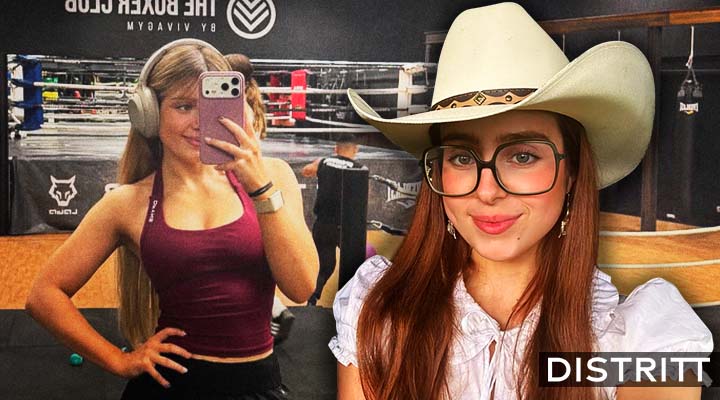 El antes y después de Roro Bueno | Transformación en FOTOS