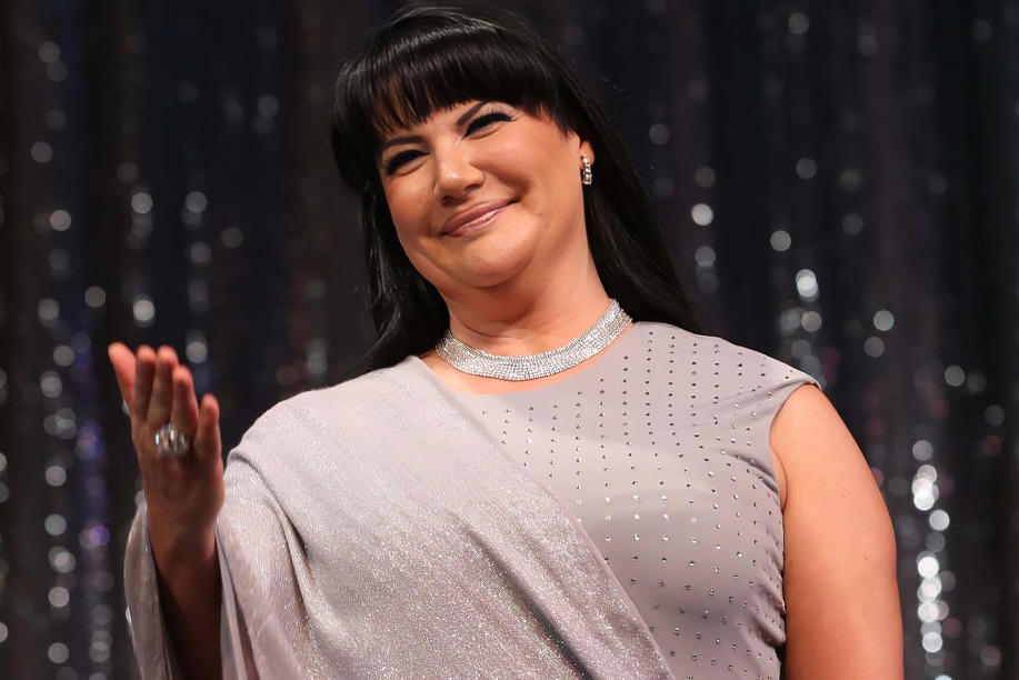 Así fue el encuentro de Maradona y Alejandra Ávalos