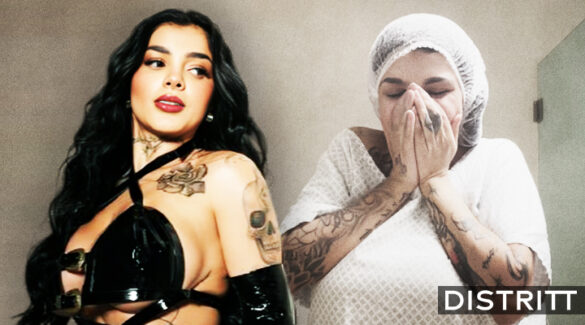 Así luce Karely Ruiz tras su nueva operación de busto |VIDEO