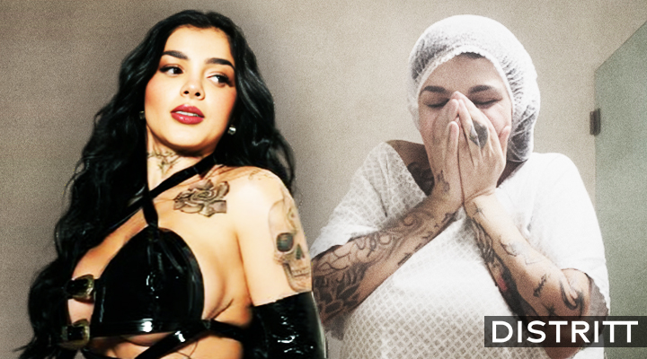 Así luce Karely Ruiz tras su nueva operación de busto |VIDEO
