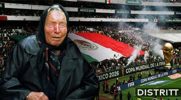 Baba Vanga. ¿Cuáles son sus profecías para el Mundial 2026?