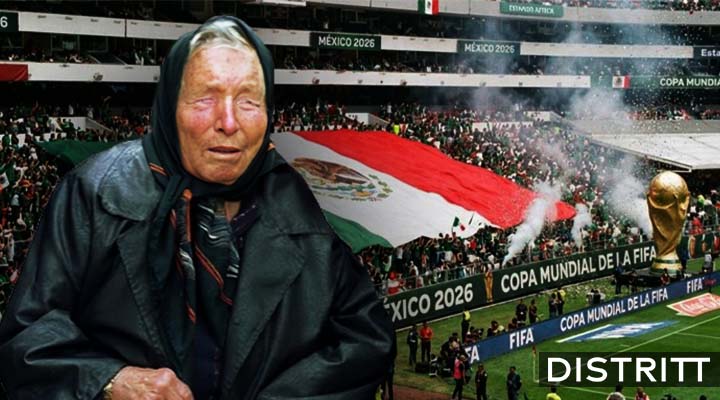 Baba Vanga. ¿Cuáles son sus profecías para el Mundial 2026?