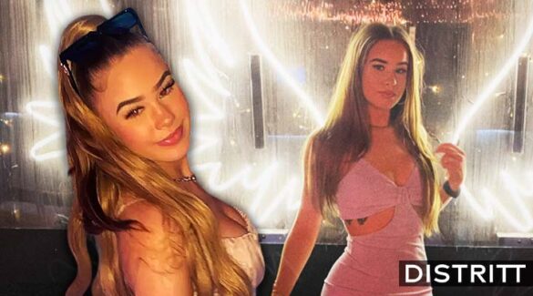 Brooke George. Influencer de 23 años asesinó a su novio