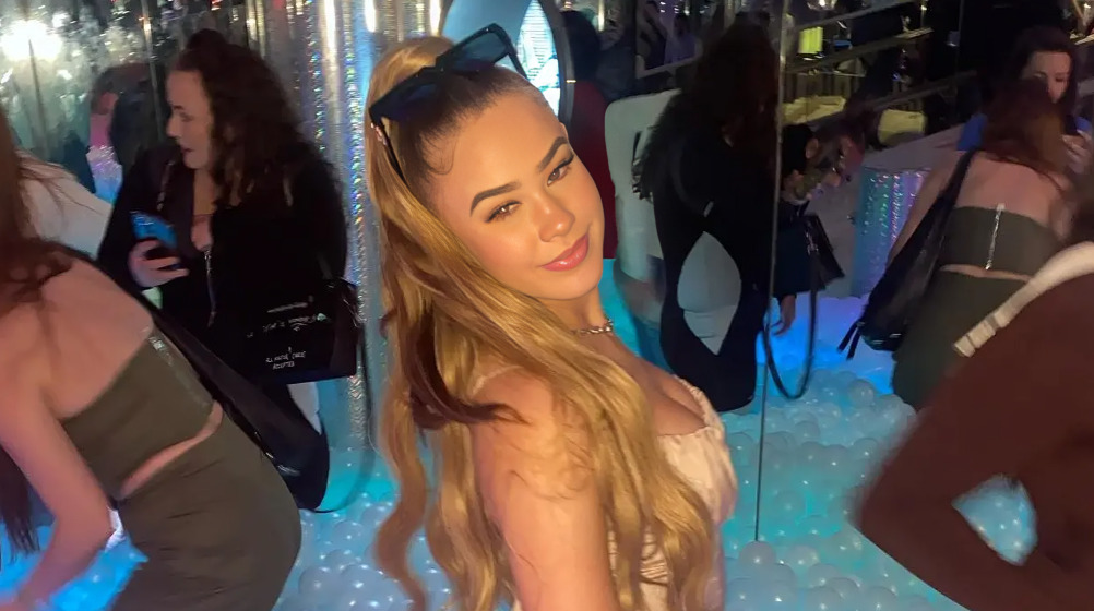 Brooke George. Influencer de 23 años asesinó a su novio