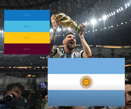 ¿Cómo funciona la teoría de los colores?