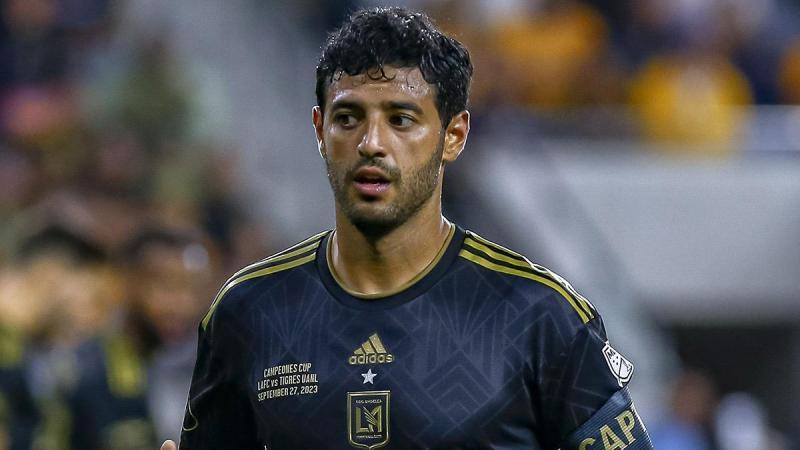 Carlos Vela en el Mundial 2010