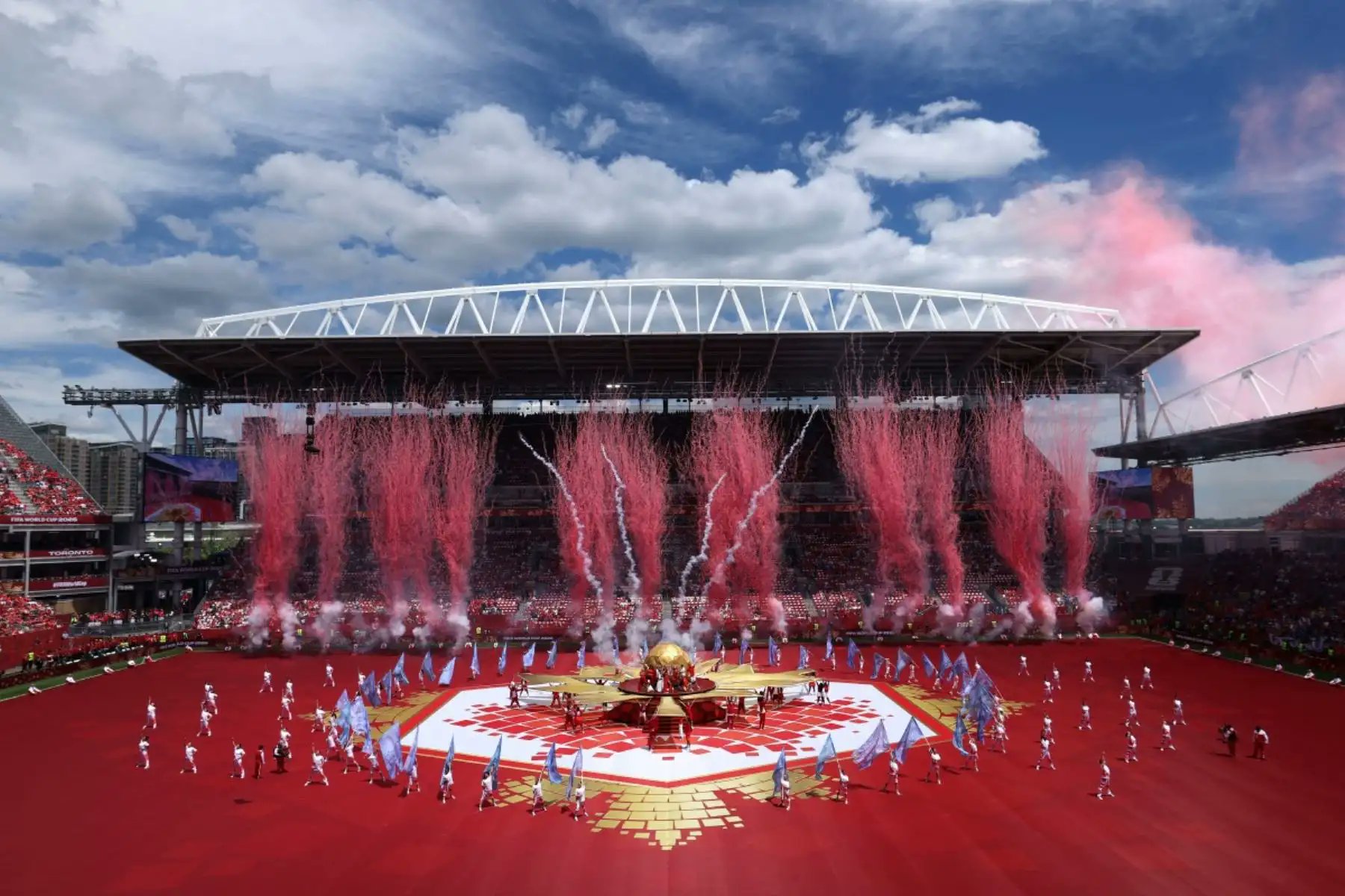 ¿Cómo fue la inauguración del Mundial 2026 en Canadá?