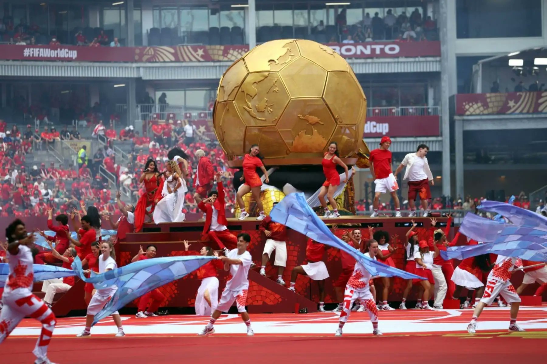 ¿Cómo fue la inauguración del Mundial 2026 en Canadá?