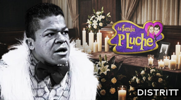 ¿Quién fue y de qué murió Abraham Pérez, actor de La Familia P. Luche?