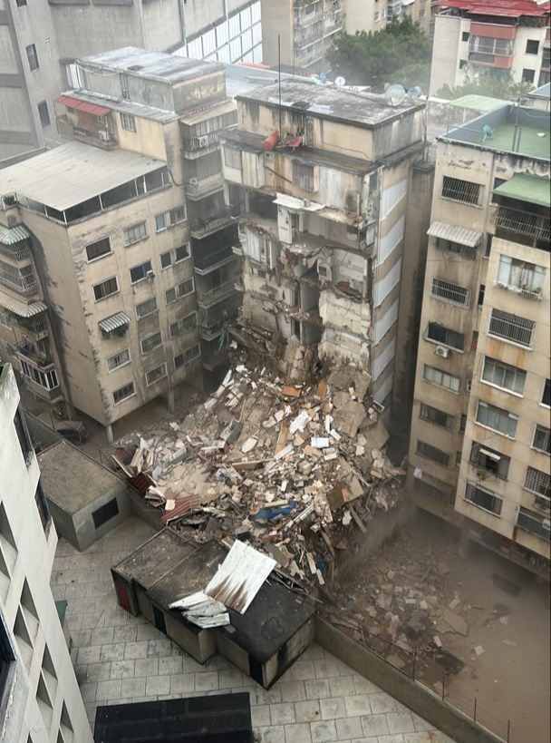 Así fue terremoto en Venezuela que dejó decenas de muertos 