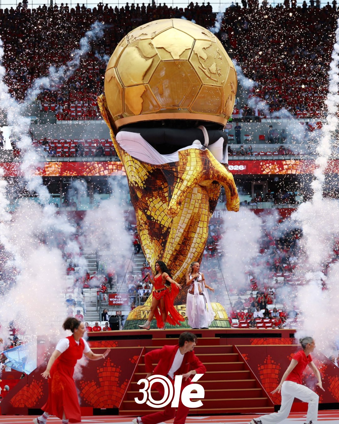 ¿Cómo fue la inauguración del Mundial 2026 en Canadá?