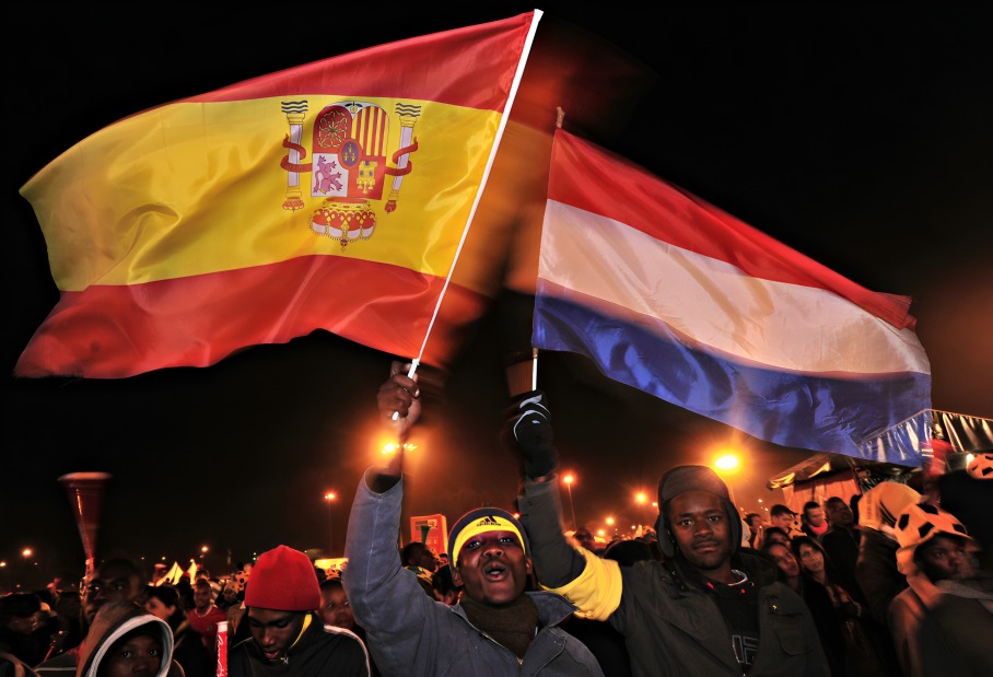 Coincidencias de 2010 que ponen a España como campeón en 2026