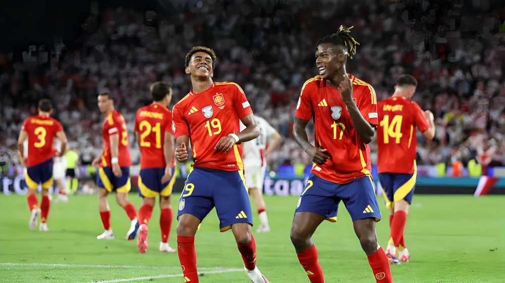 Coincidencias de 2010 que ponen a España como campeón en 2026