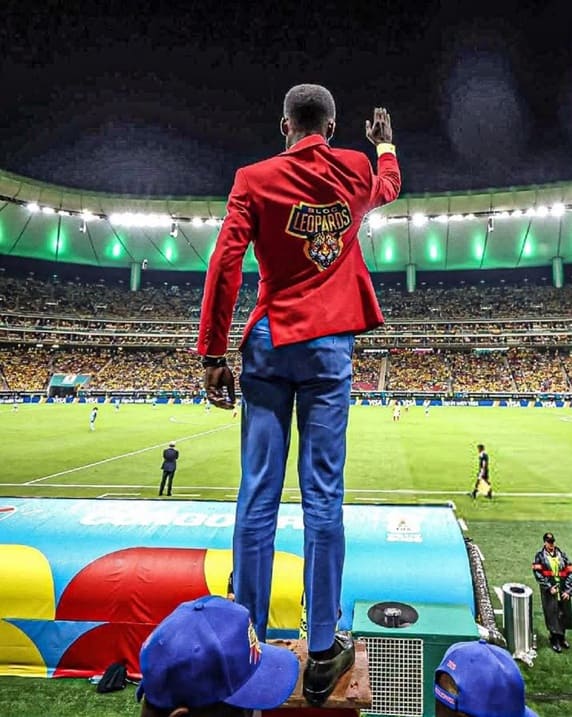 ¿Quién es Michel Kuka Mboladinga y qué representa?