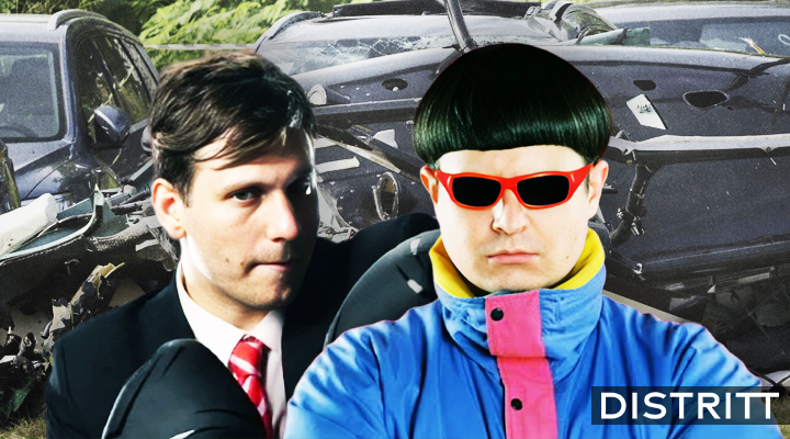 Esto se sabe del accidente donde murieron Oliver Tree y Gaspi