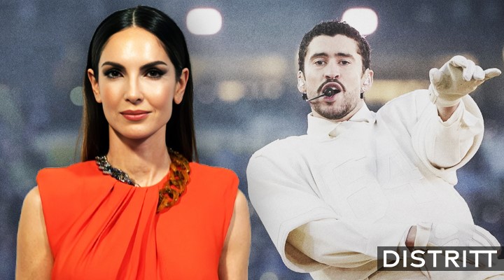 Eugenia Silva, la española que llamó la atención de Bad Bunny
