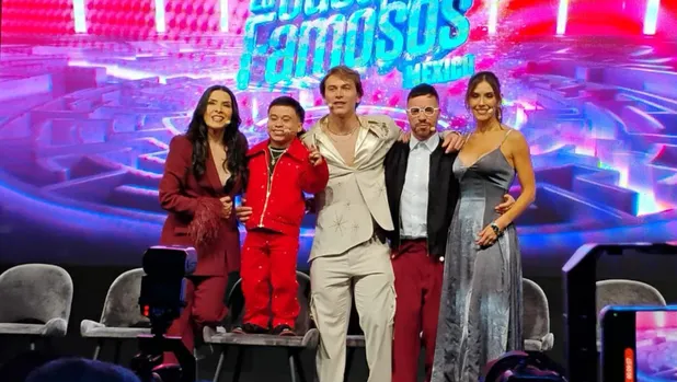 Famosos de LCDLF