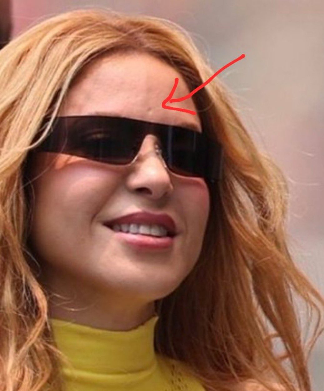 ¿Estuvo o no Shakira en la inauguración del Mundial?