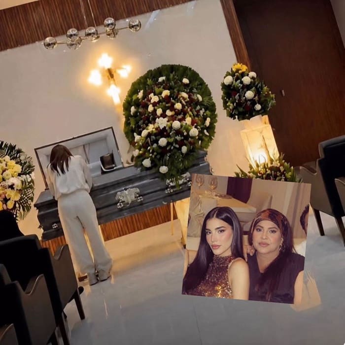 ¿De qué habría muerto la madre de Kimberly Loaiza?