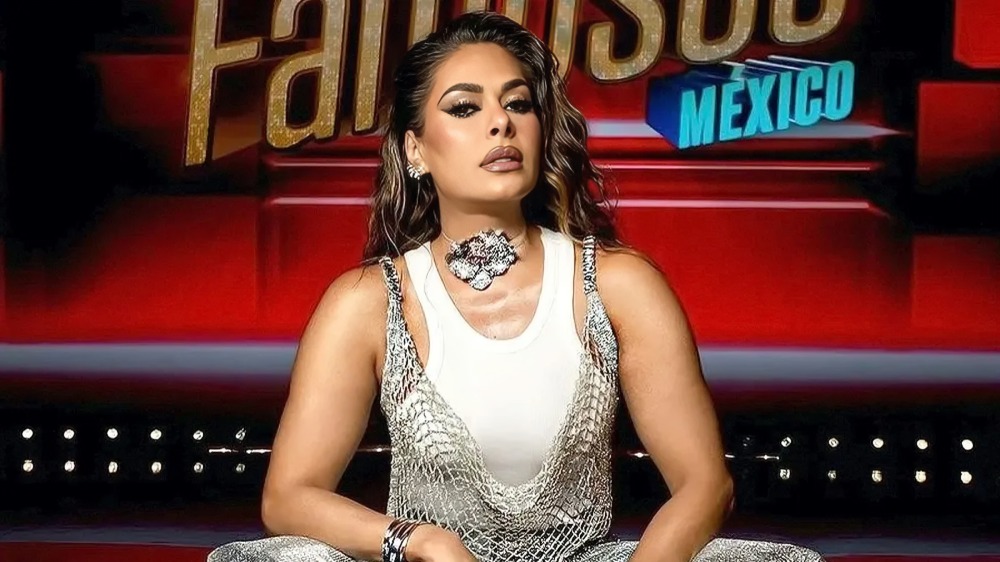 Galilea Montijo revela detalles de LCDLF México