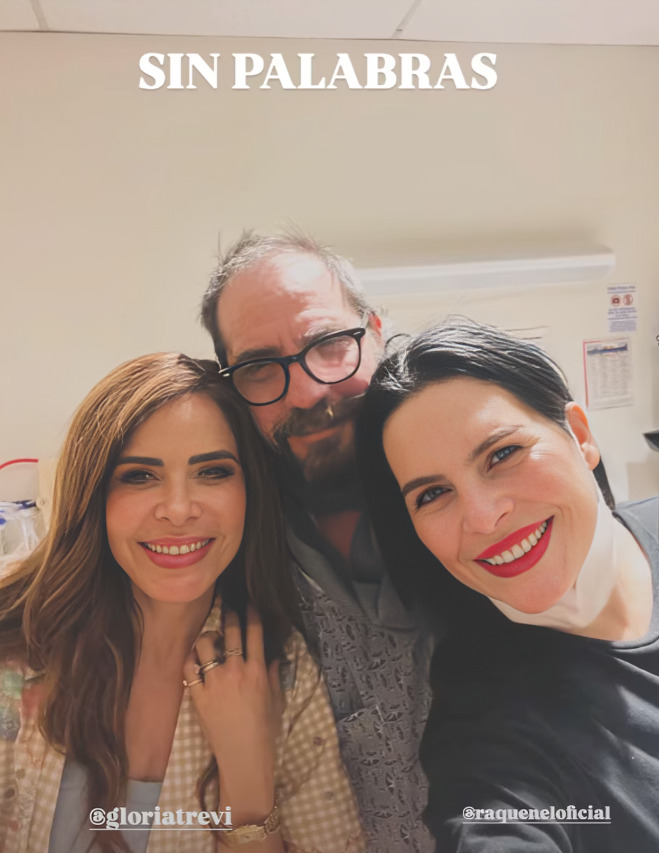 Gloria Trevi y Mary Boquitas reaparecen juntas