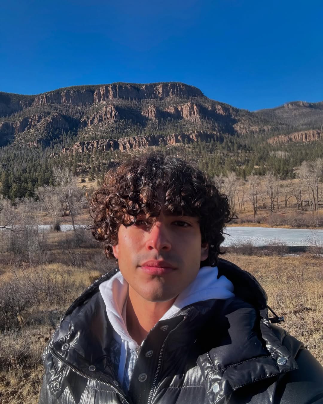 ¿Quiénes son los hijos de Sergio Andrade y a qué se dedican?
