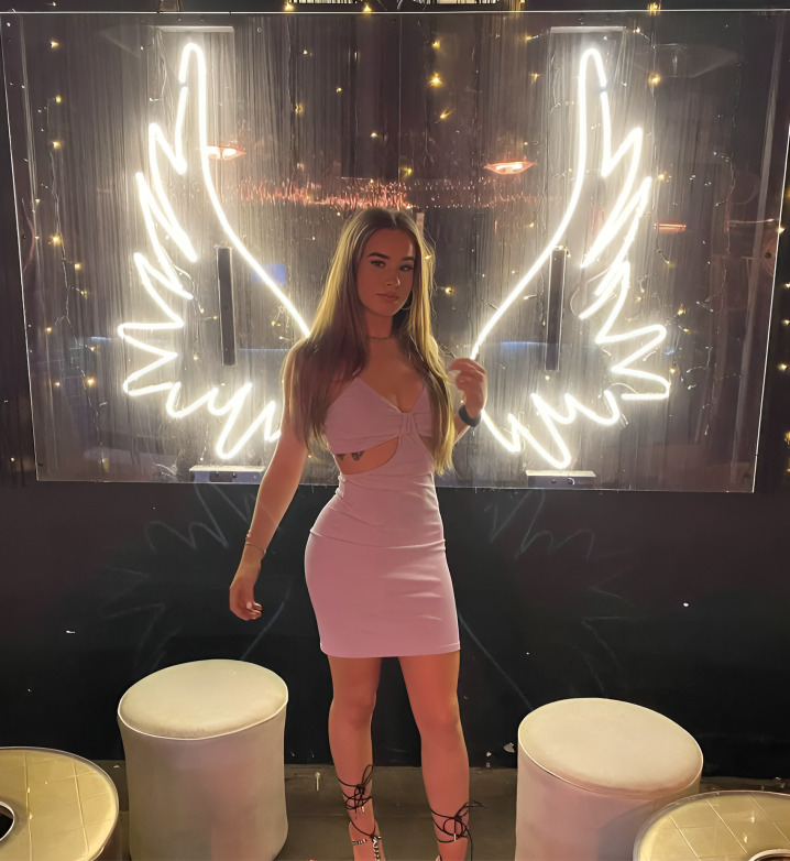 Brooke George. Influencer de 23 años asesinó a su novio