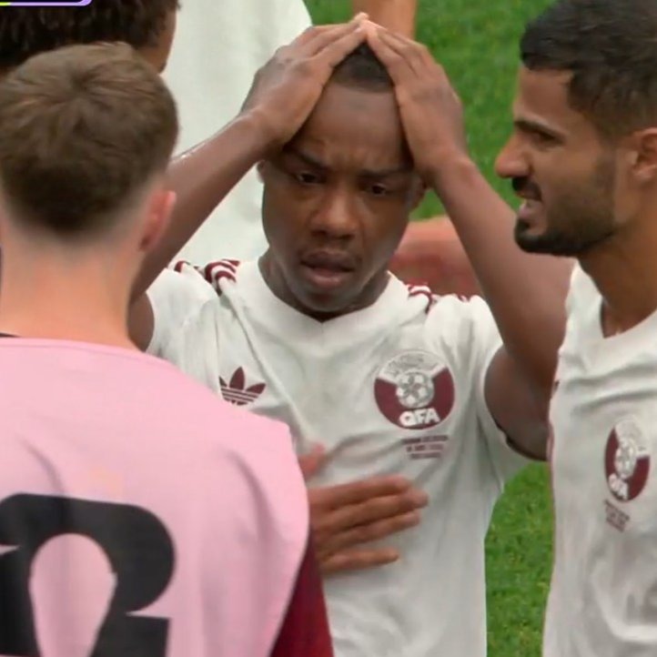 Ismaël Koné quedó fuera del Mundial 2026 por una fractura en la pierna izquierda.