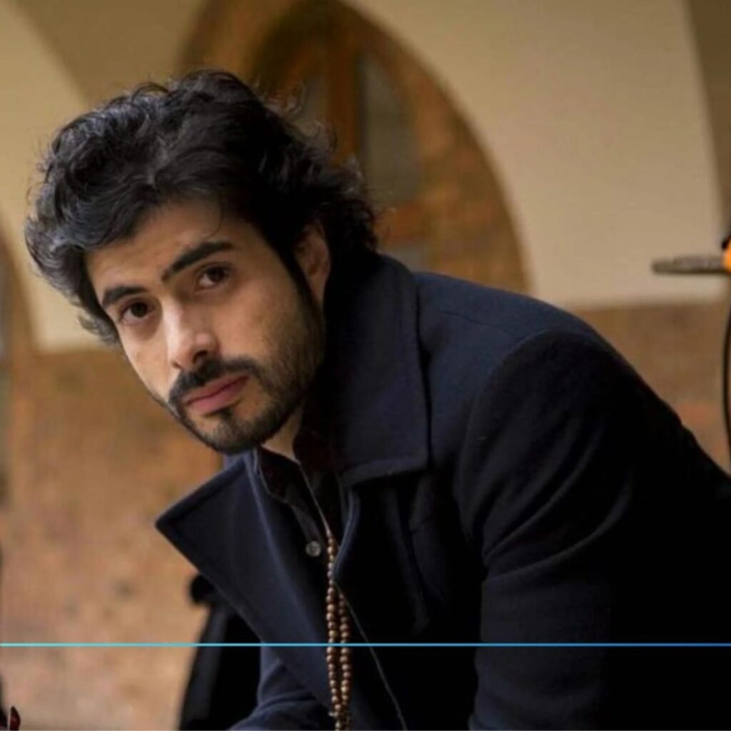 El actor José Ángel Bichir vuelve a aparecer públicamente luego de varios meses de ausencia.