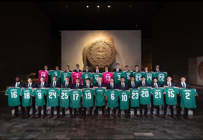 Jugadores más guapos de la Selección Mexicana en el Mundial 2026