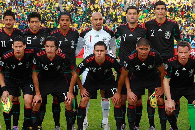 Qué fue de los mexicanos que jugaron ante Sudáfrica en 2010