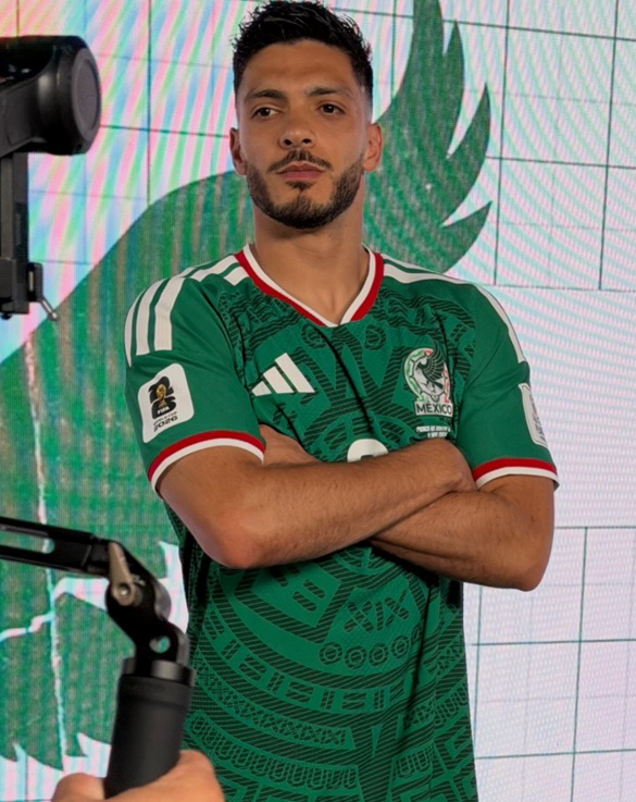¿Quiénes son los jugadores más guapos del Tri?