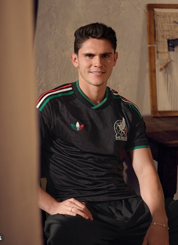 Jugadores más guapos del Tri en el Mundial
