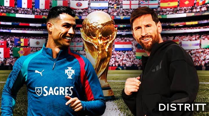 Jugadores más ricos del Mundial 2026
