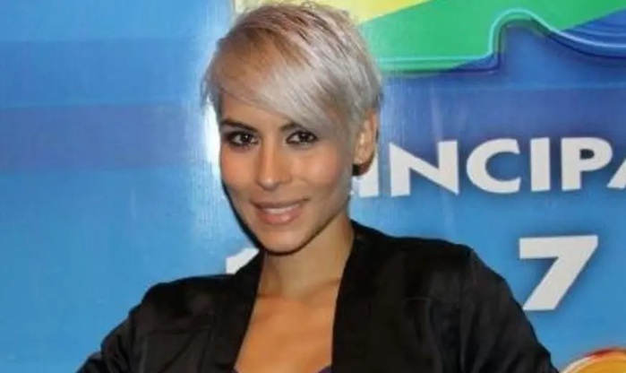 Así se veía María León en Pop Stars