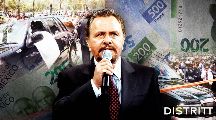 La millonaria cantidad detrás de la muerte de Paco Stanley