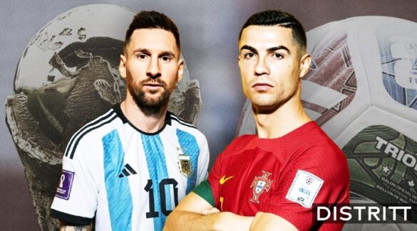 Leyendas del futbol que jugarán su último mundial