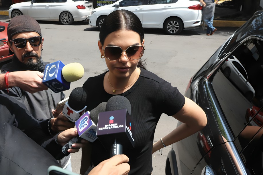Livia Brito recurre a amparo para evitar la cárcel