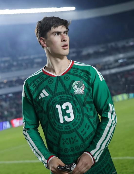 Los jugadores del Mundial más guapos de México
