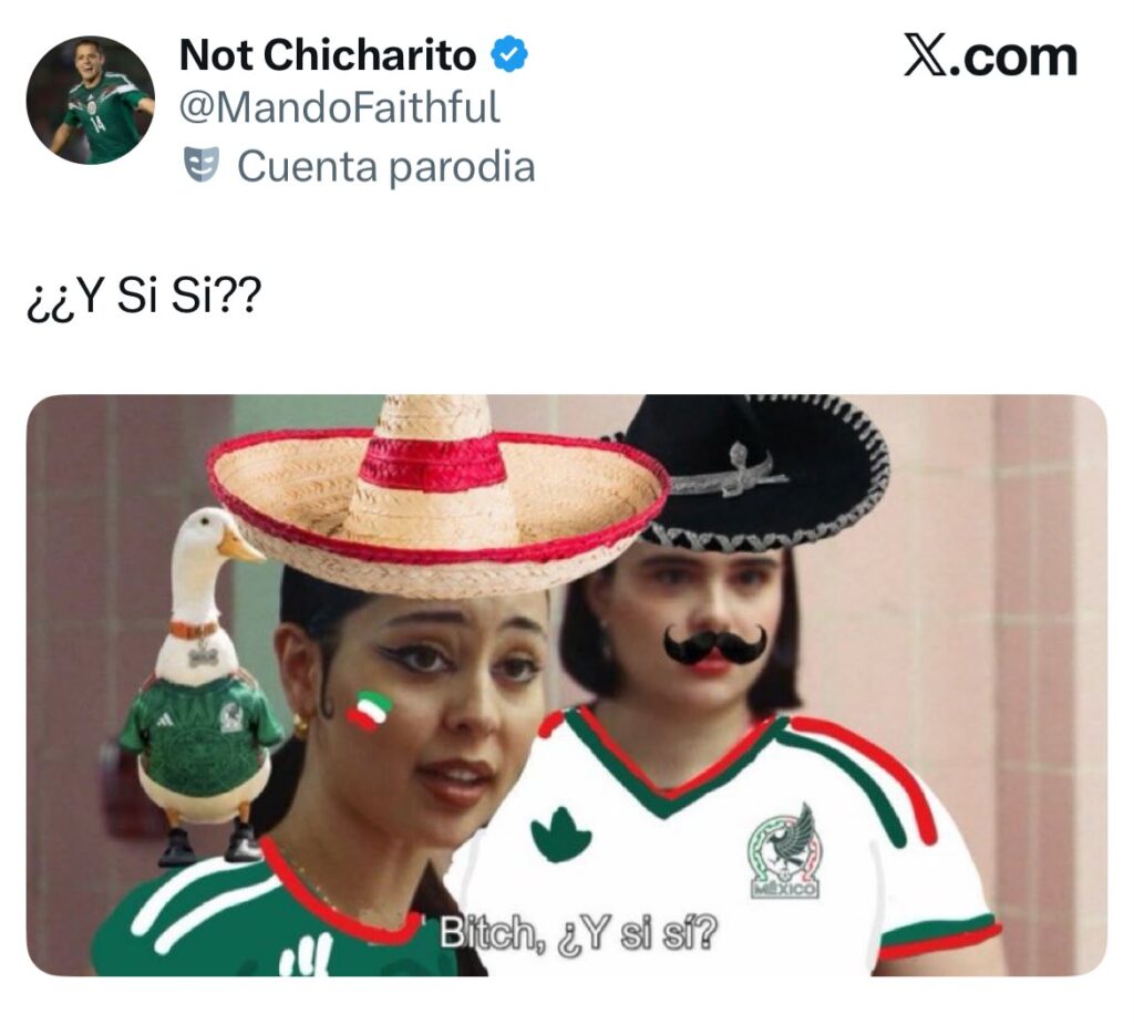 Los mejores memes de dejó la victoria de México vs. Ecuador