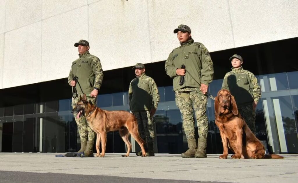 Max ya se encuentra en México para recuperarse de las heridas sufridas durante la misión.