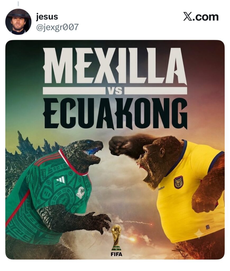 Mejores memes del triunfo de México