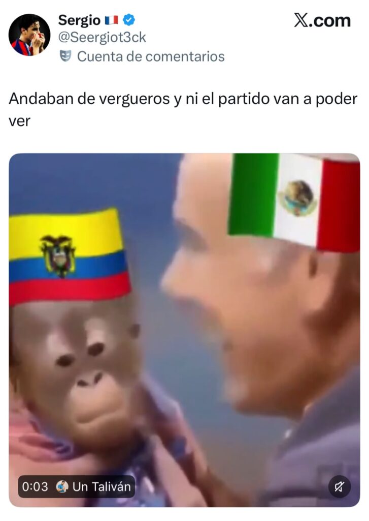 Mejores memes de la victoria de México vs. Ecuador