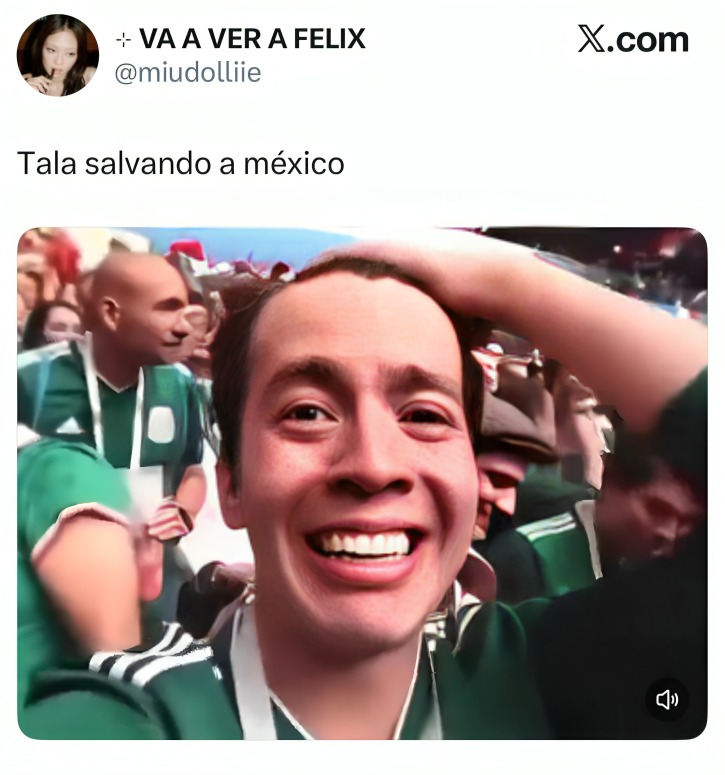 Memes que dejó México vs. Corea