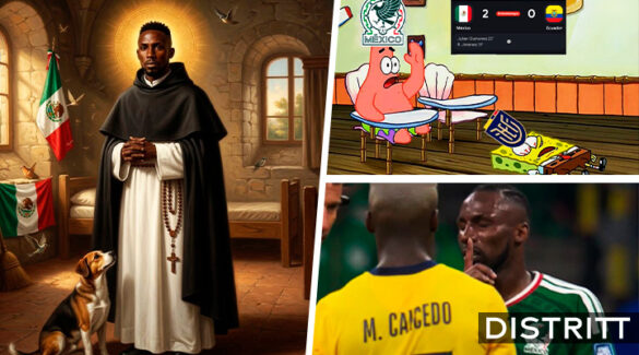 Memes que dejó la victoria de México vs. Ecuador