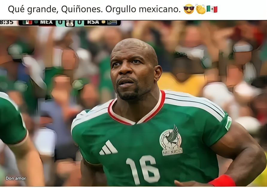 Memes de la inauguración del Mundial 2026