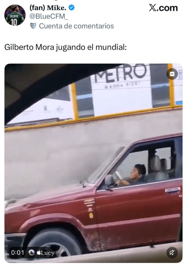 memes de México vs. Chequia