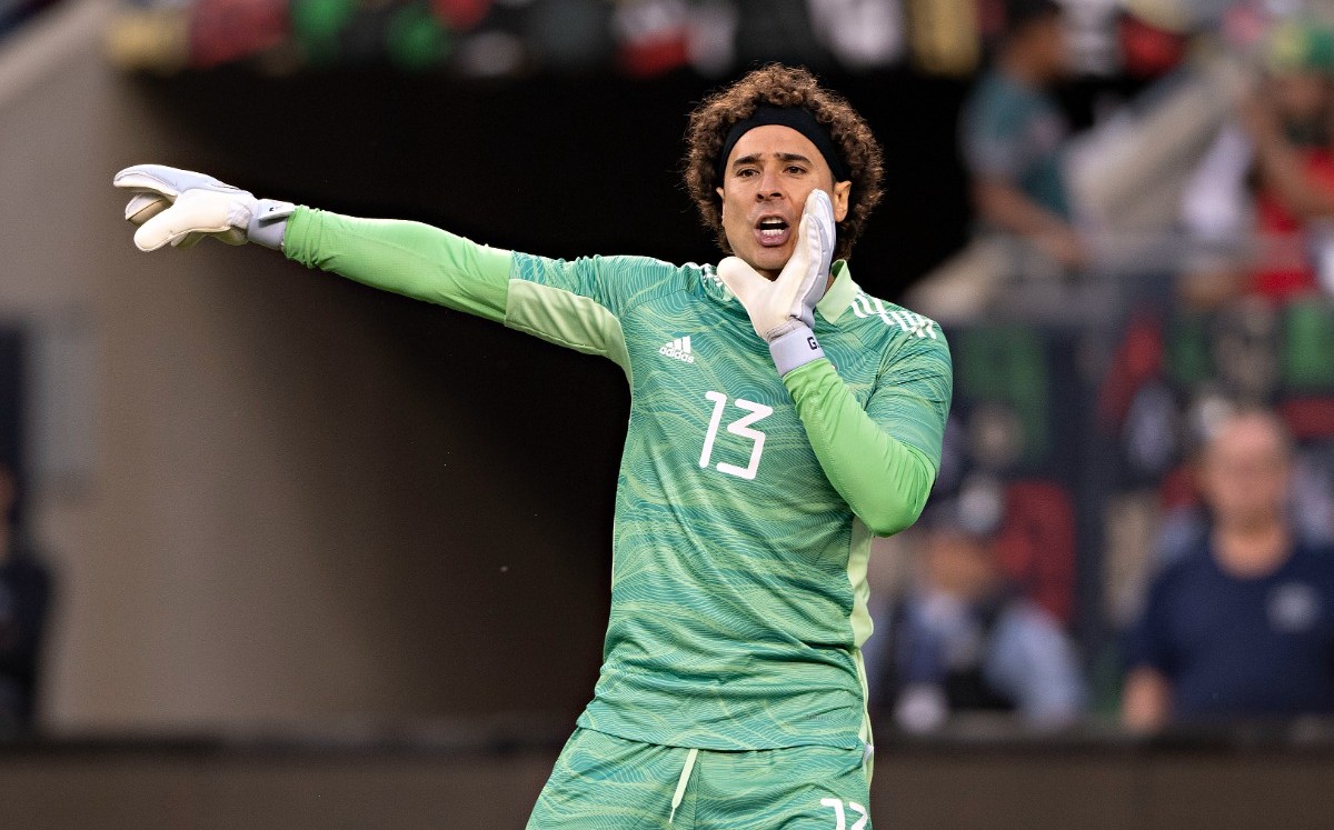 Guillermo Ochoa