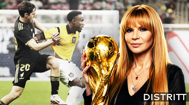 Mhoni Vidente dice hasta dónde llegará México en el Mundial